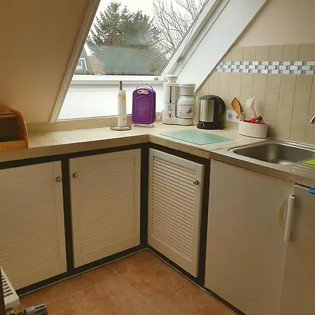 Lägenhet Casa Del Tasker Wenningstedt-Braderup