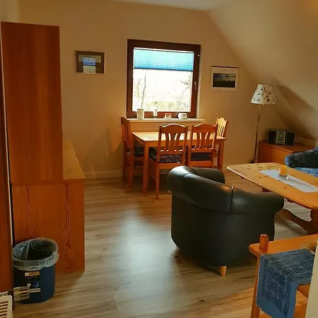 Casa Del Tasker Lägenhet Wenningstedt-Braderup