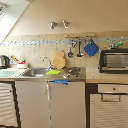Lägenhet Casa Del Tasker Wenningstedt-Braderup